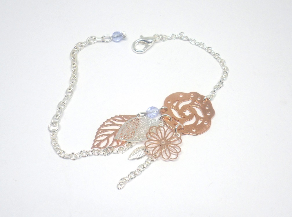 Odacassie_023-2_Bracelet_romantique_fleurs_feuilles_perles_or_rose_argente_mauve