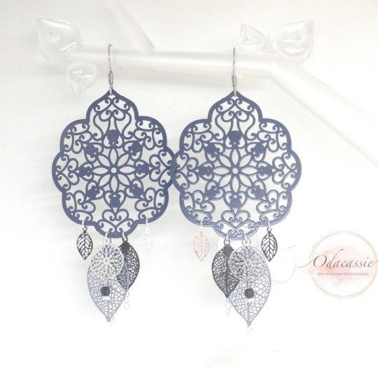 Odacassie vente privée Facebook novembre 2019 bijoux et accessoires faits main exclusivités