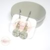 Boucles d'oreilles hiboux chouettes ampoules collection enfants par Odacassie